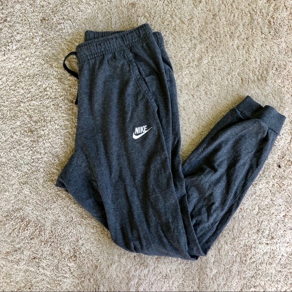 Nike Other - Gray Nike Jogger Pants